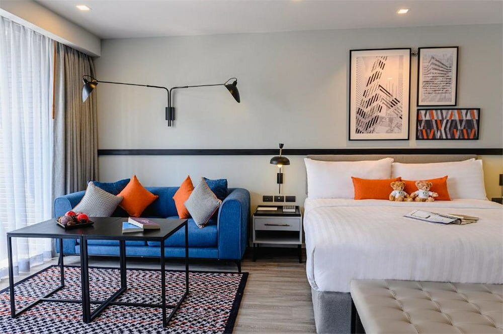 Фото Oakwood Residence Sukhumvit Thonglor Bangkok