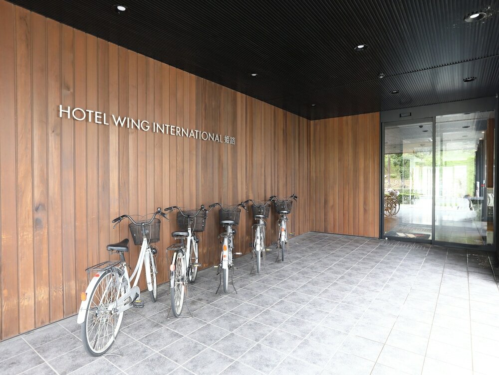 Фото Hotel Wing International Himeji