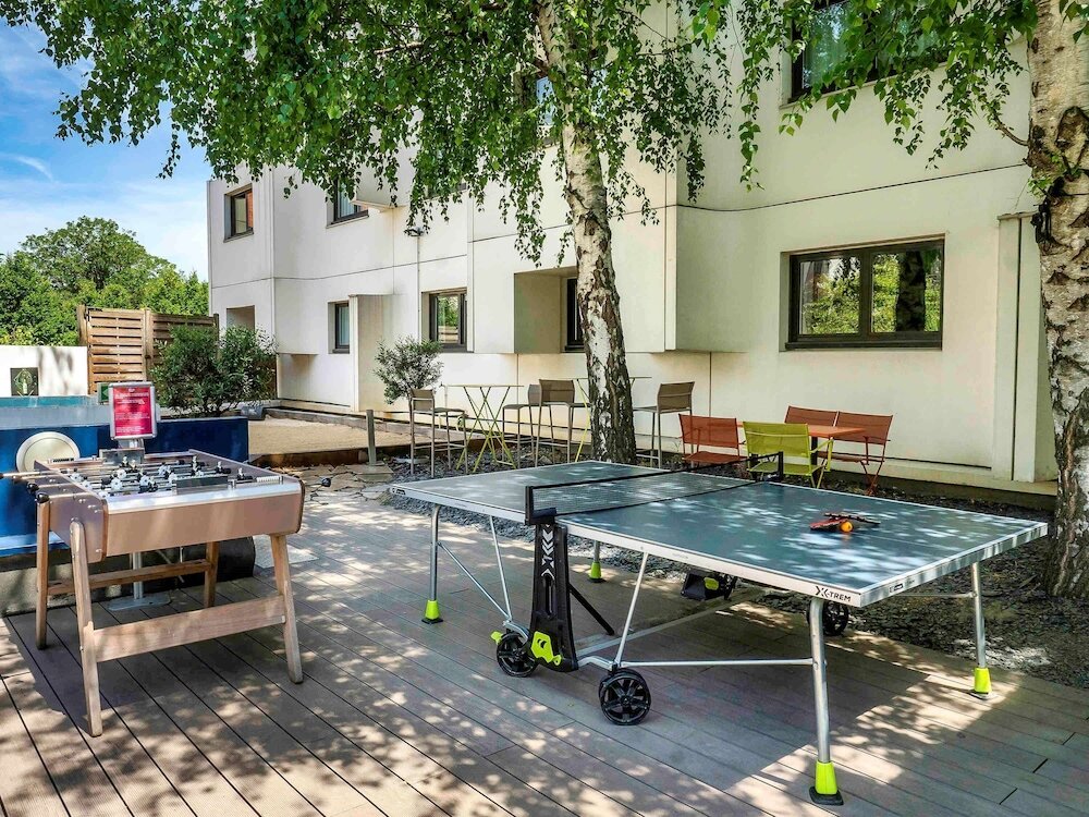 Фото Mercure Paris Montmartre Sacré Coeur