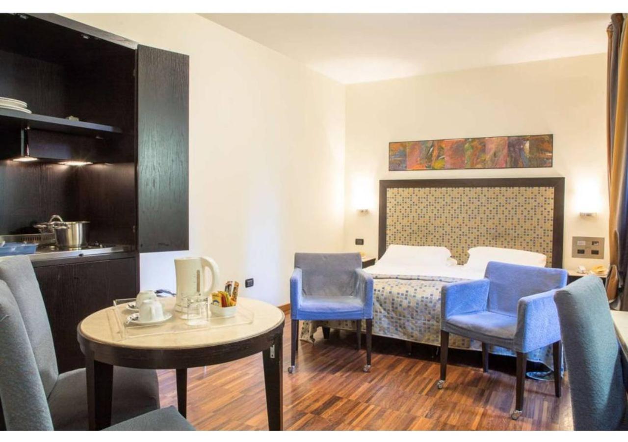 Фото Residenza Mecenate