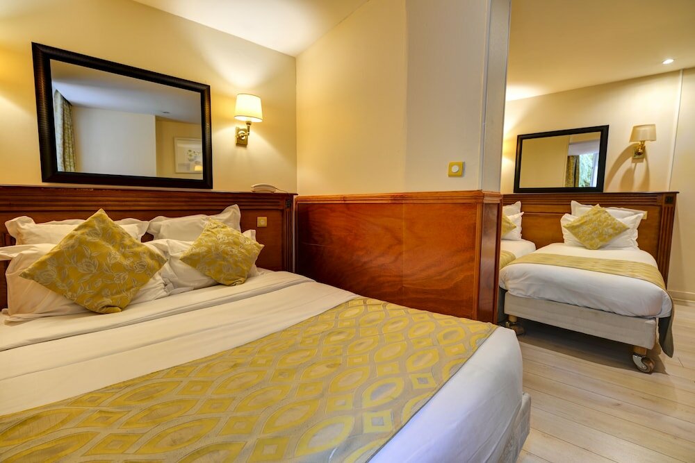 Фото Pavillon de Montmartre