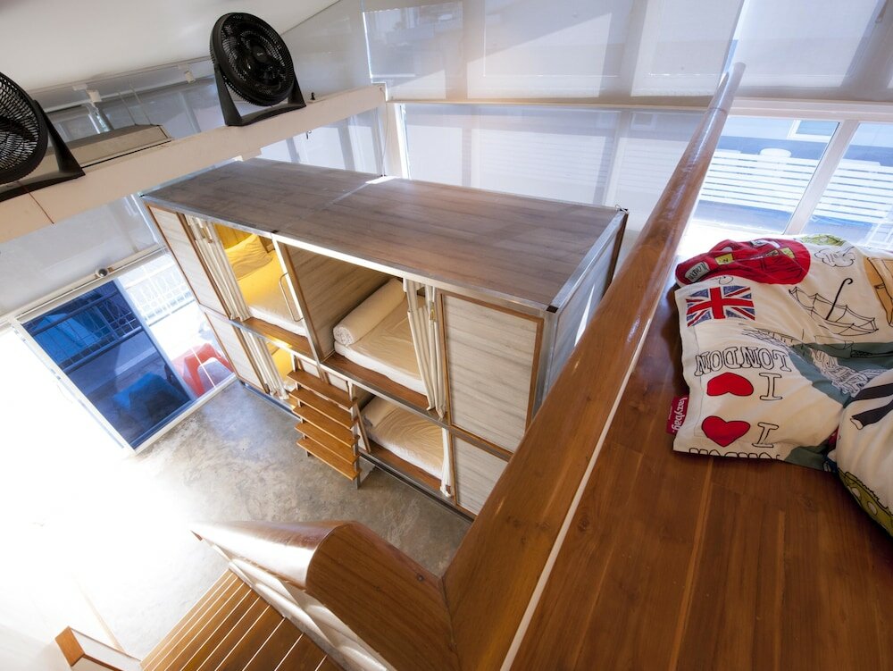 Фото Boxpackers Hostel Pratunam