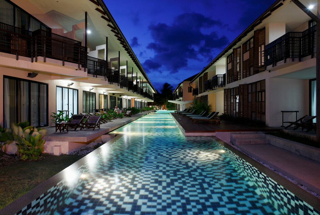 Hotel Centra by Centara Coconut Beach Resort Samui, Samui, photo