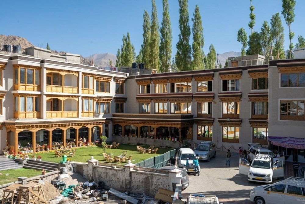 Фото Hotel Ladakh Himalayan Retreat