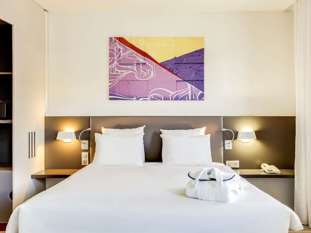 Фото Novotel Suites Paris Stade De France