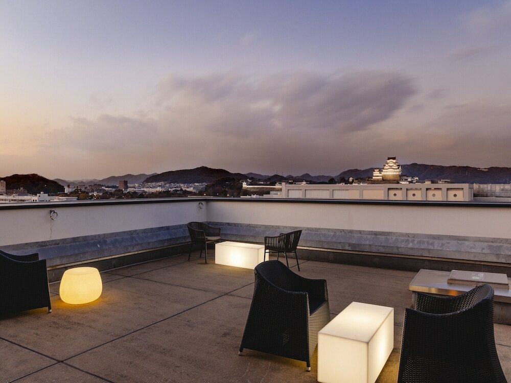 Фото Hotel Wing International Himeji