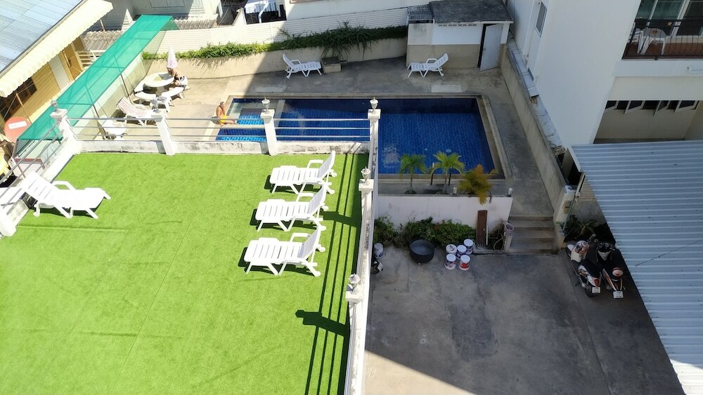 Фото Baan Manthana Hotel