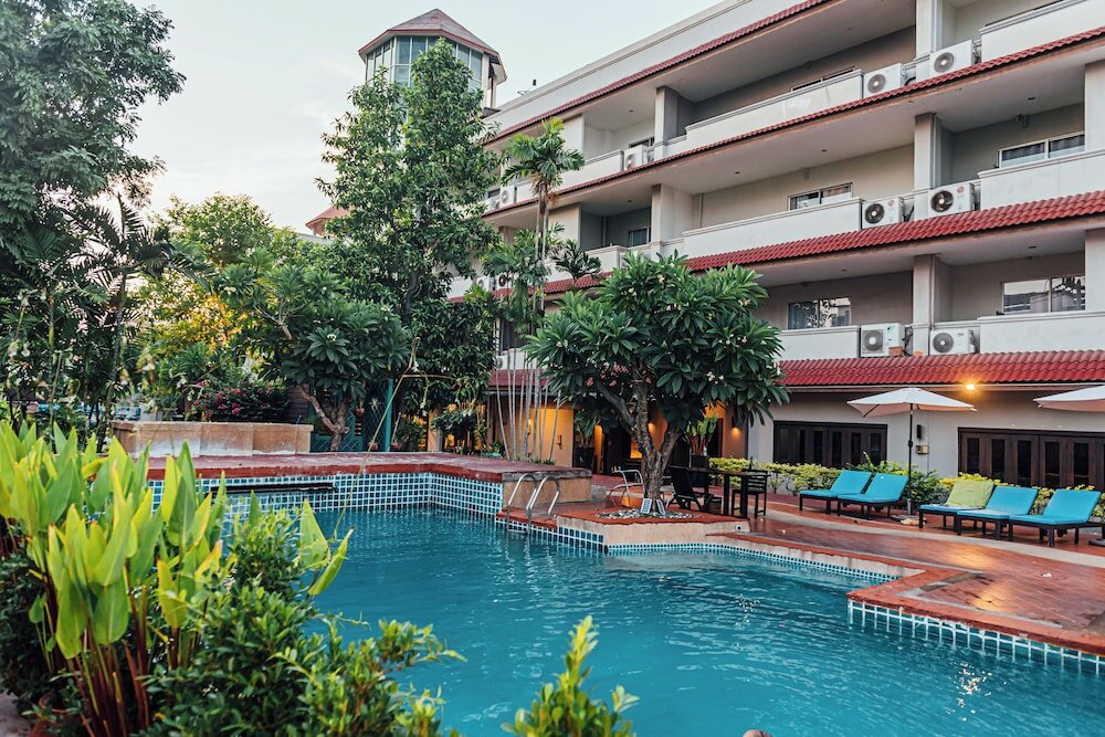 Фото Gazebo Resort