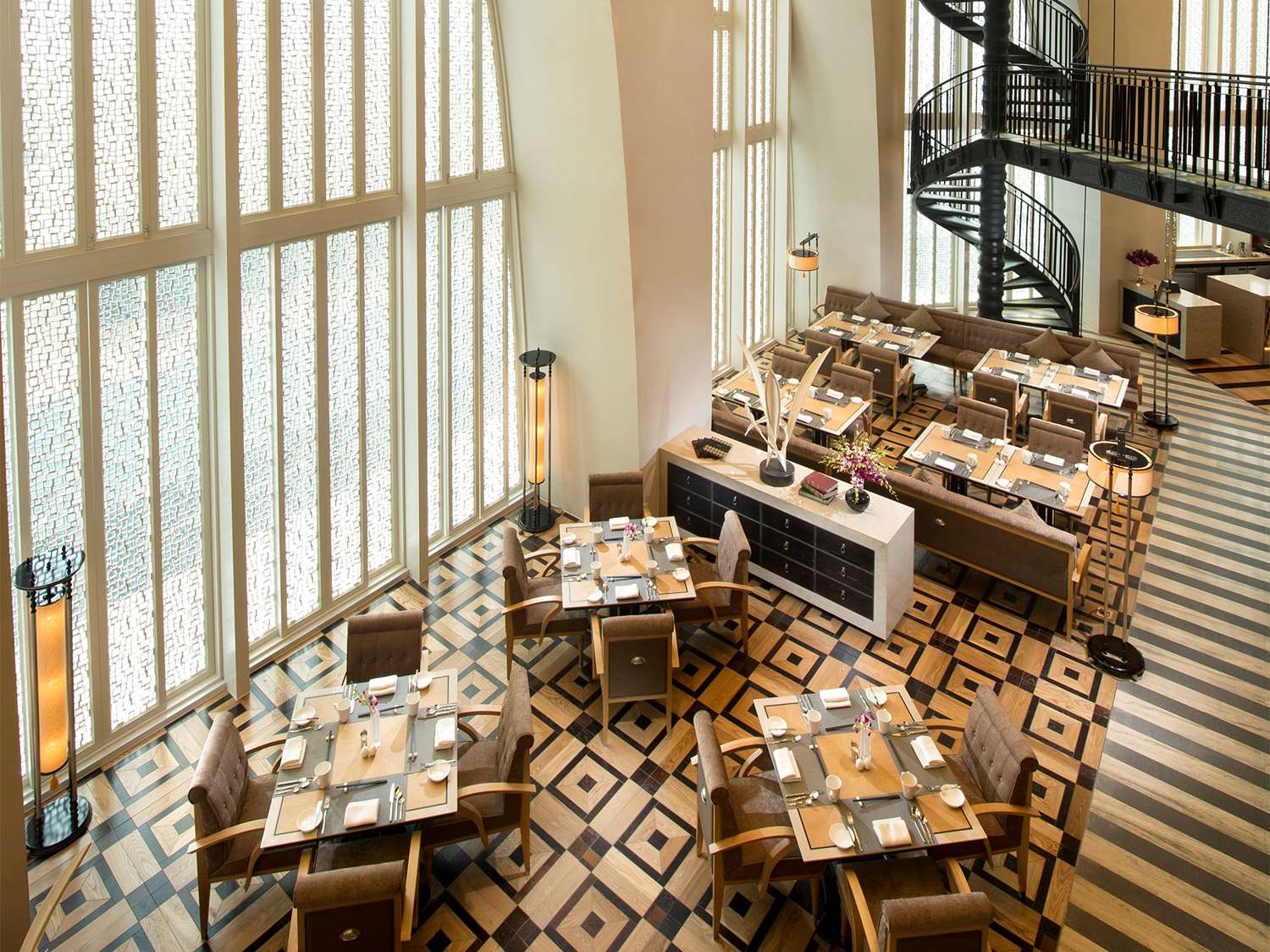 Фото Conrad Beijing