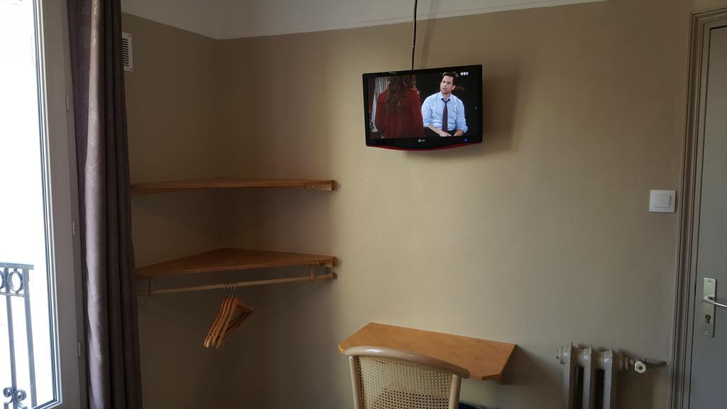 Фото Hotel Angleterre Montmartre