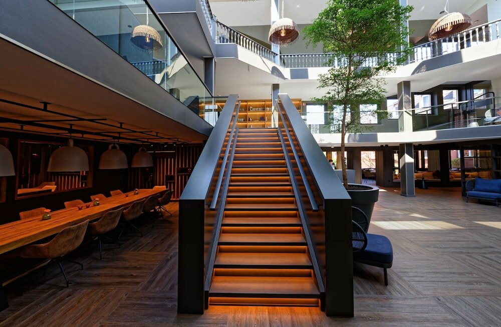 Фото Hotel Landgut Horn