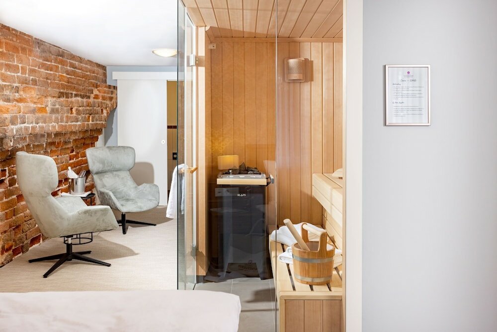 Фото Romantik Hotel Scheelehof