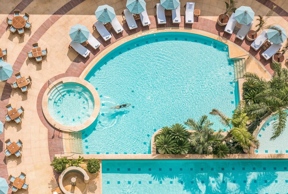 Фото Four Seasons Cairo At Nile Plaza