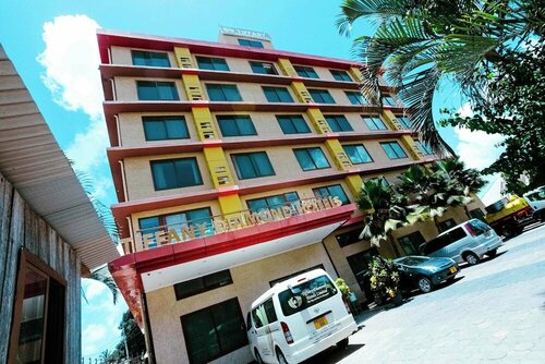 Гостиница Tiffany Diamond Hotels-Mtwara в Танзании