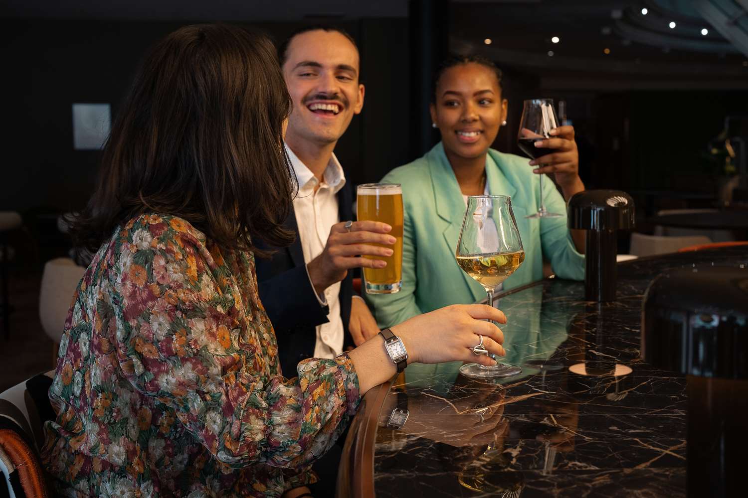 Фото Hilton Paris La Defense