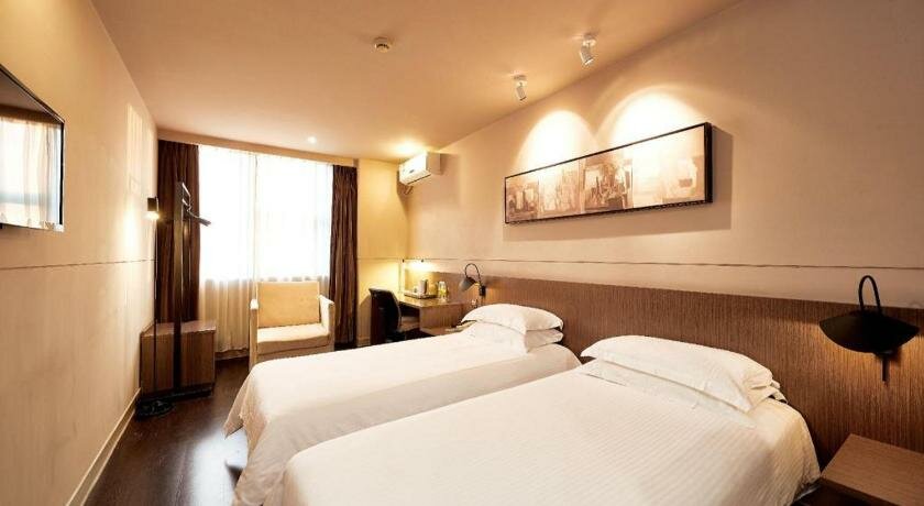 Hotel Jinjiang Inn Select, Shenyang, photo