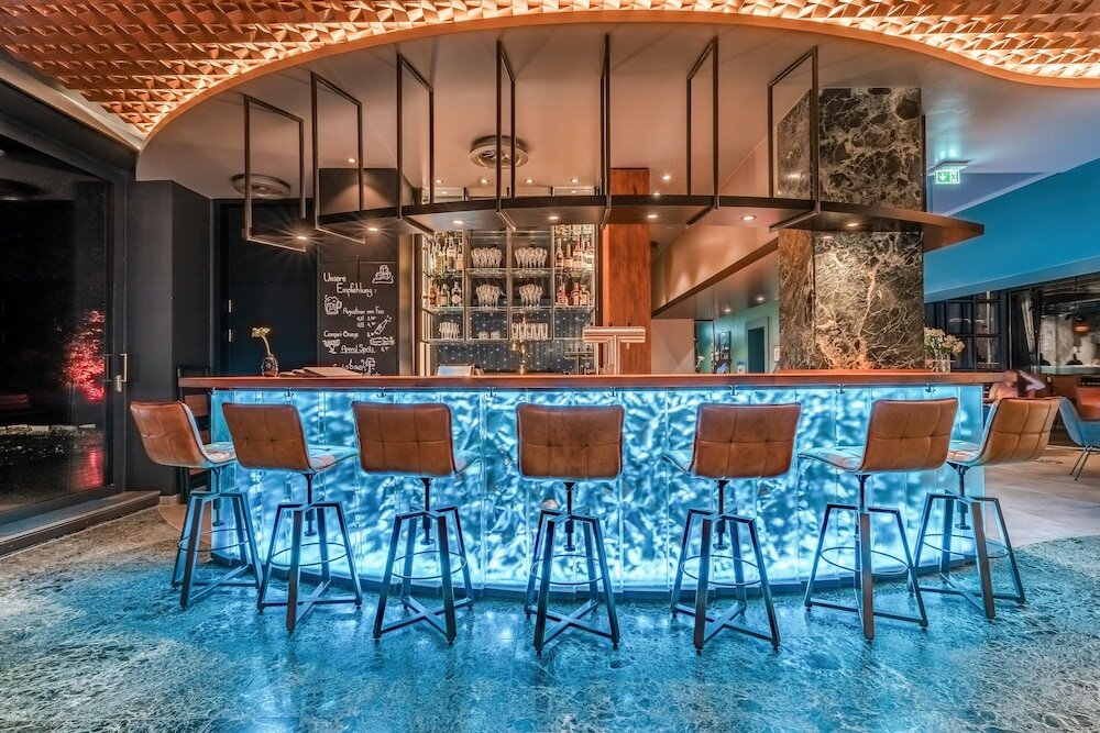 Фото Unsölds Factory Hotel