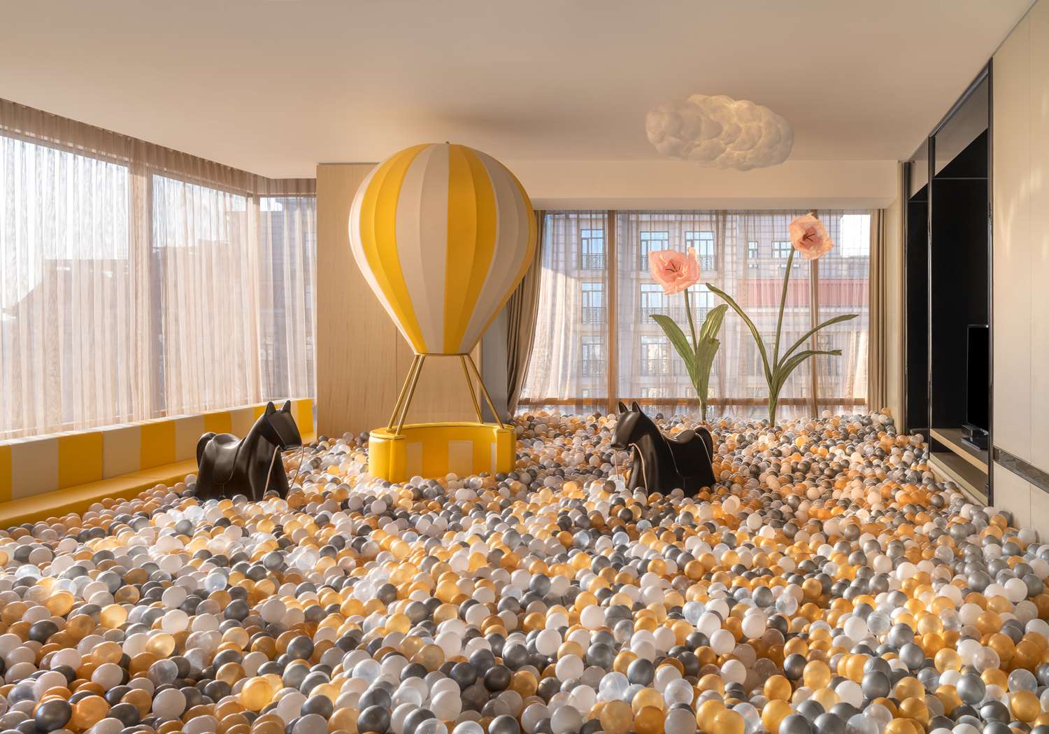 Фото Waldorf Astoria Beijing