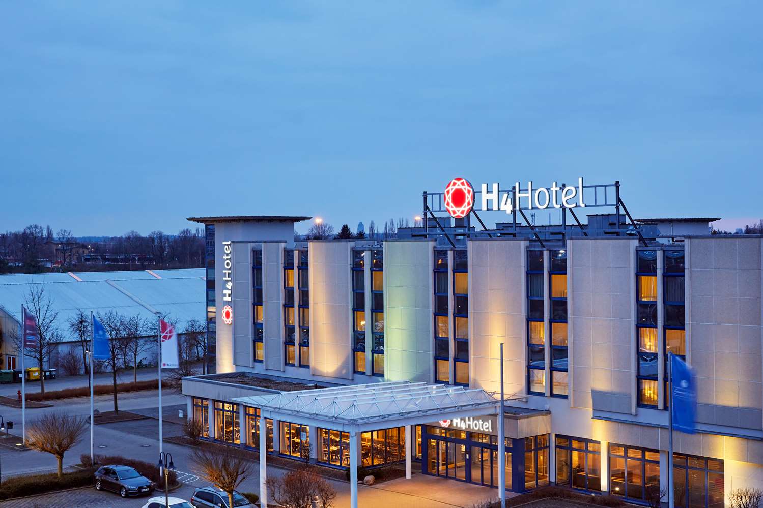 Фото H4 Hotel Leipzig