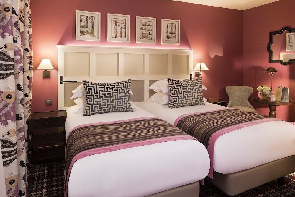 Фото Les Tournelles