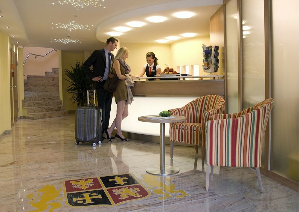 Фото Ringhotel Wittelsbacher Höh