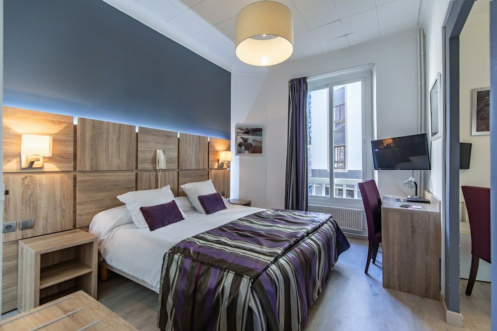 Фото Hotel Jeanne d'Arc