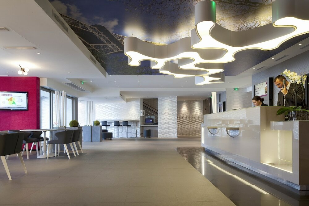 Фото Hôtel Mercure Paris Vaugirard Porte de Versailles