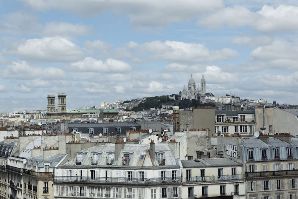 Фото Nh Paris Gare de l Est