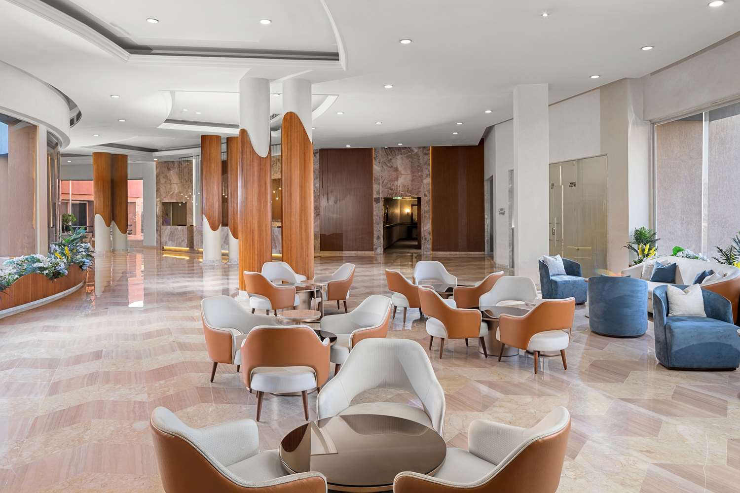 Фото Hilton Alexandria Green Plaza