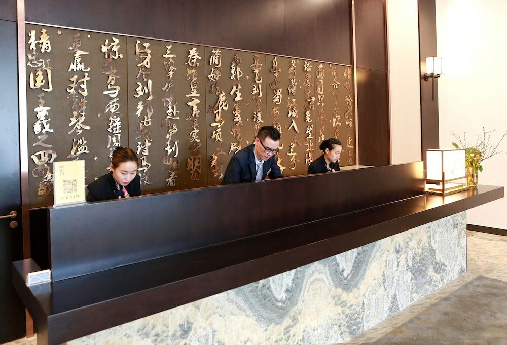 Фото UrCove by Hyatt Shanghai Jinqiao Center