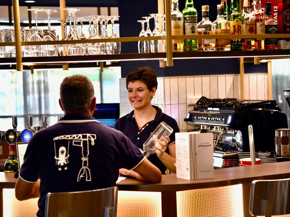 Фото ibis budget Nantes Rezé Airport