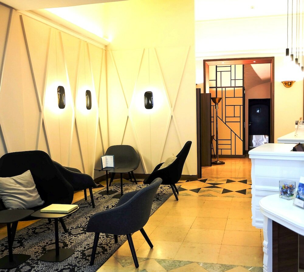 Фото Mercure Lyon Centre Beaux Arts Hotel