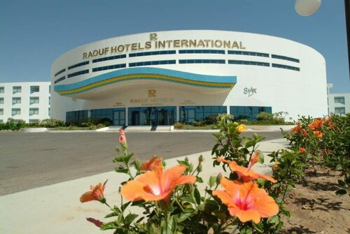 Гостиница Raouf Hotels International - Sun Hotel в Шарм-эль-Шейхе