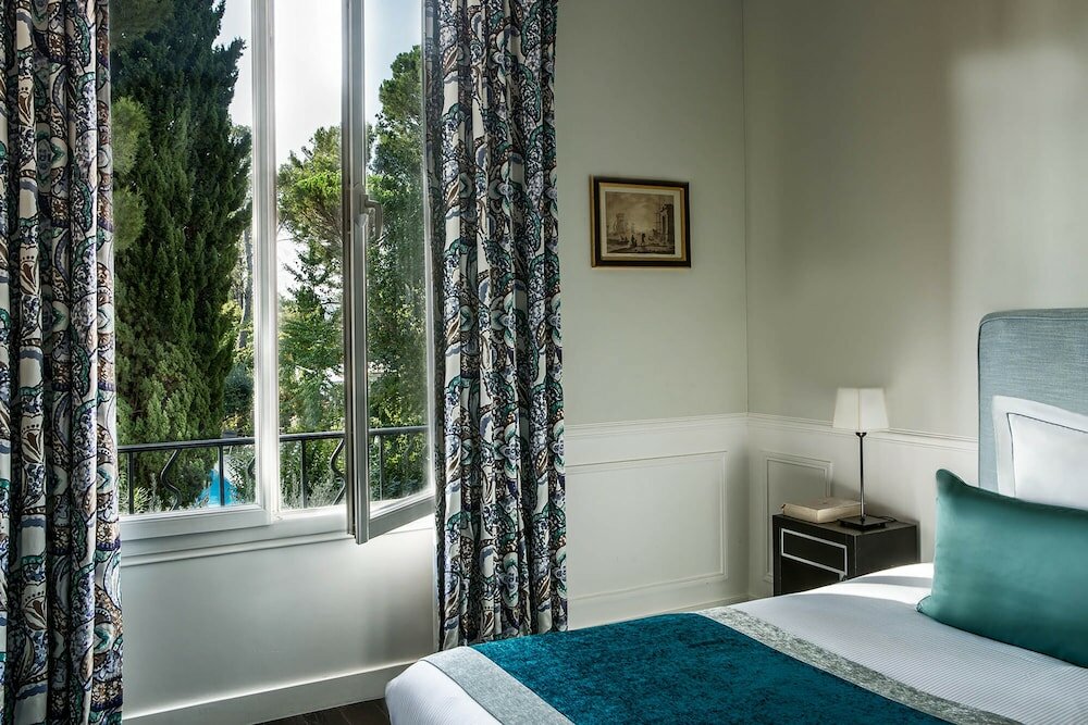 Фото Hôtel le Pigonnet