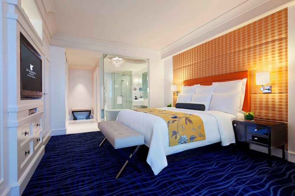 Фото Jw Marriott Hotel Hangzhou