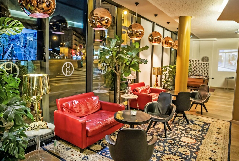 Фото Hotel Hor Europe