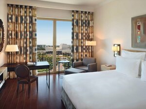 Гостиница Movenpick Ambassador Hotel Accra