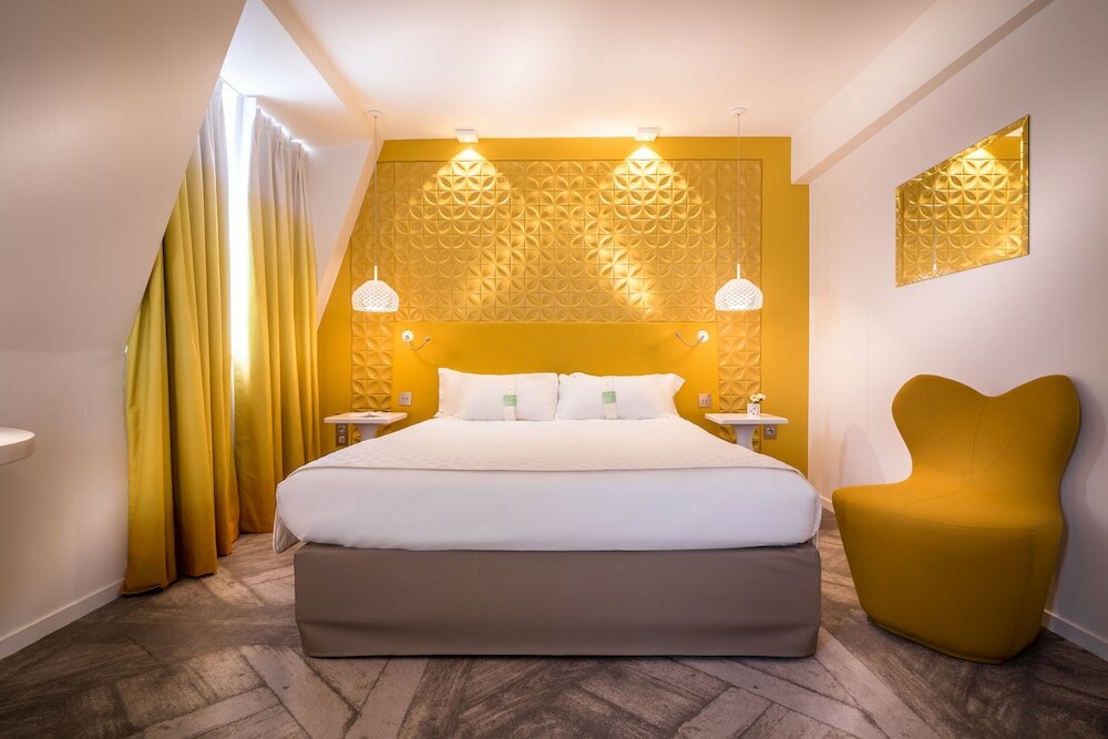 Фото Nh Paris Gare de l Est