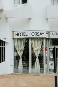 Гостиница Hôtel d