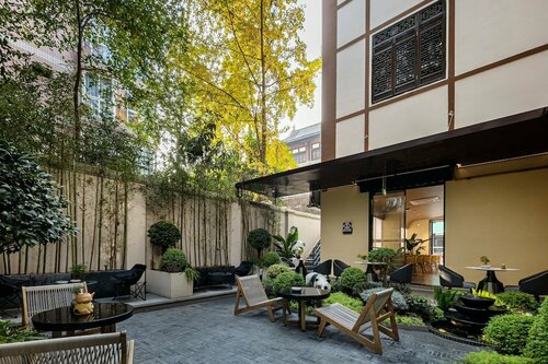 Xishu garden inn