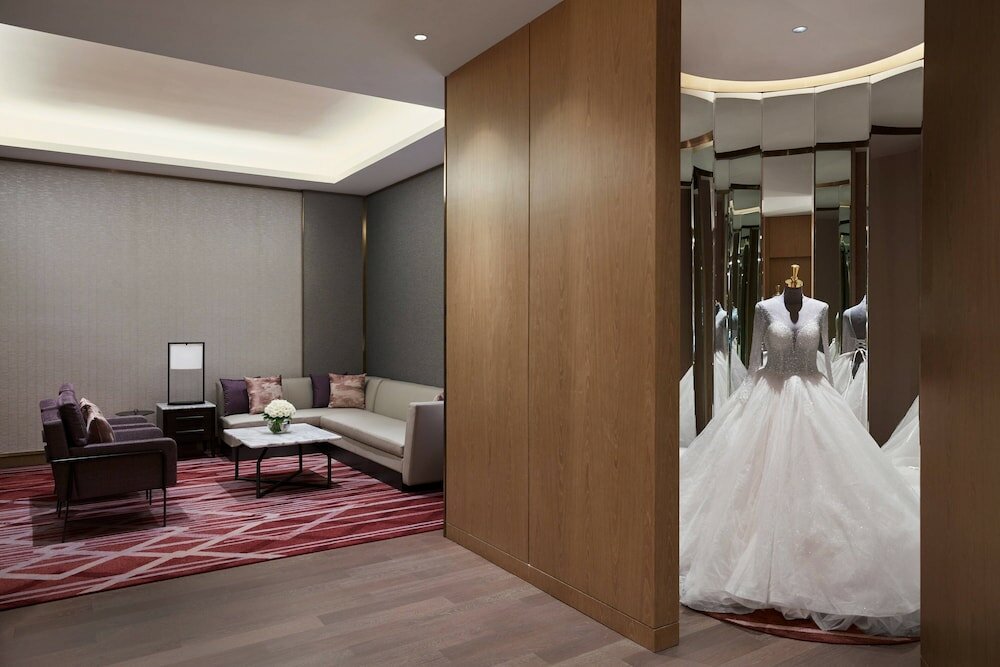 Фото Xuzhou Marriott Hotel Lakeview