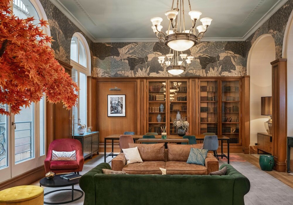 Фото M Social Hotel Paris Opera