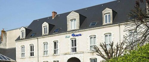 Внешний вид отеля Escale Oceania Orleans в Орлеане, фото 5