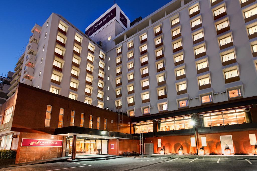 Фото Nest Hotel Naha