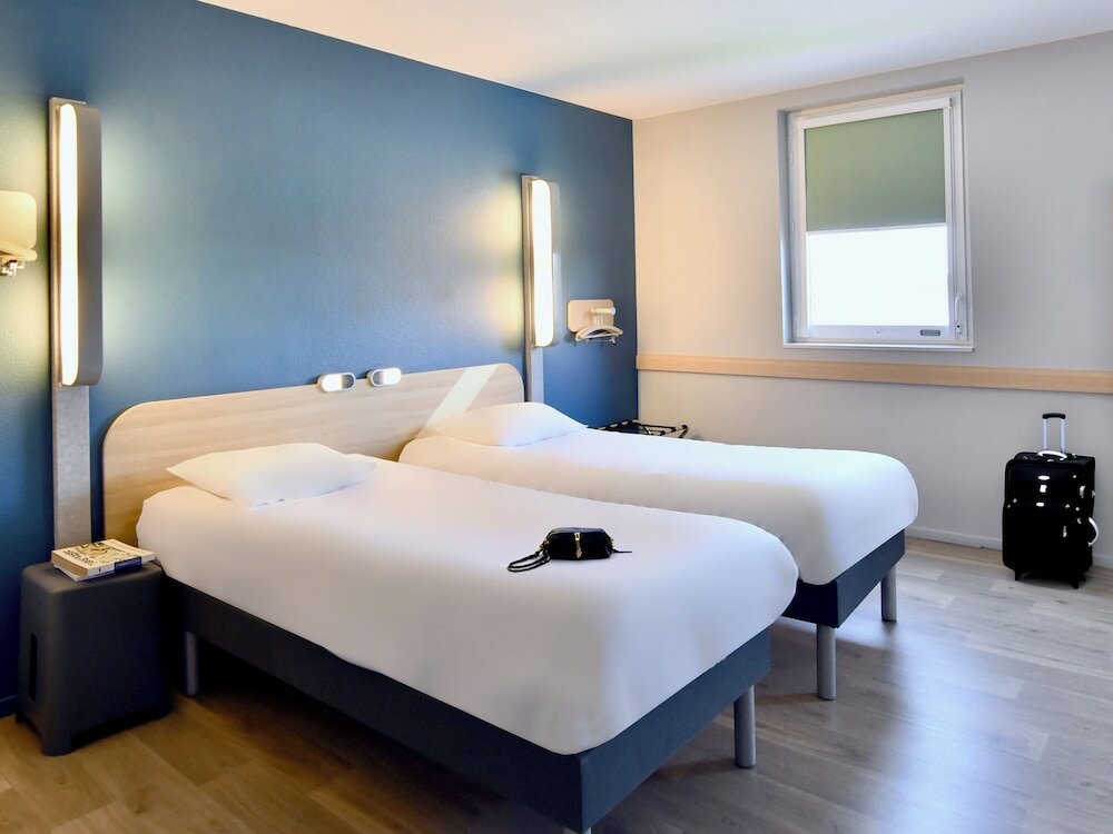 Фото ibis budget Nantes Rezé Airport