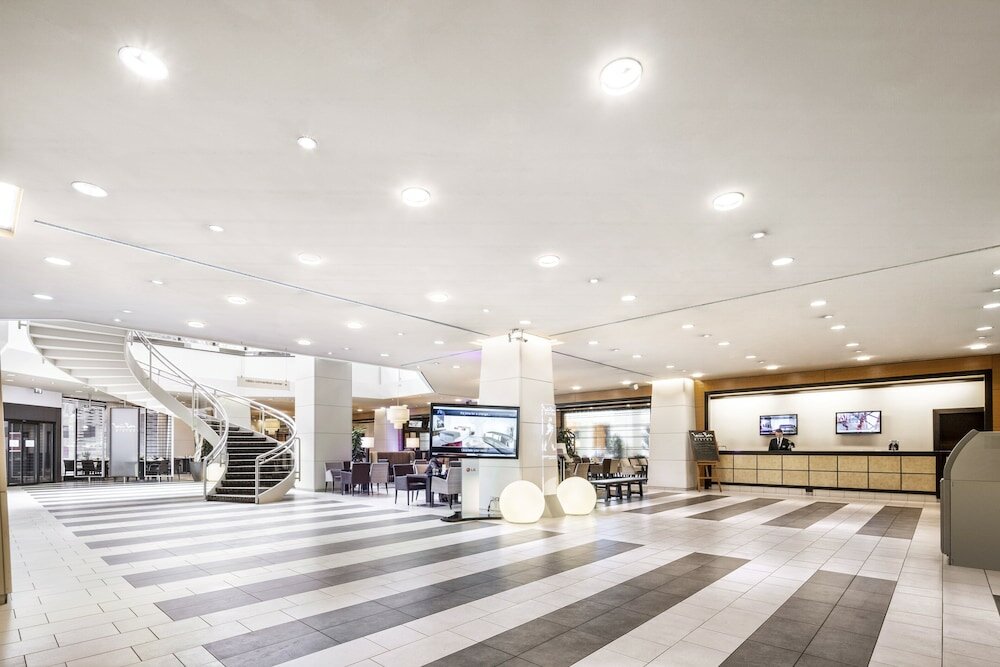 Фото Clayton Hotel Düsseldorf