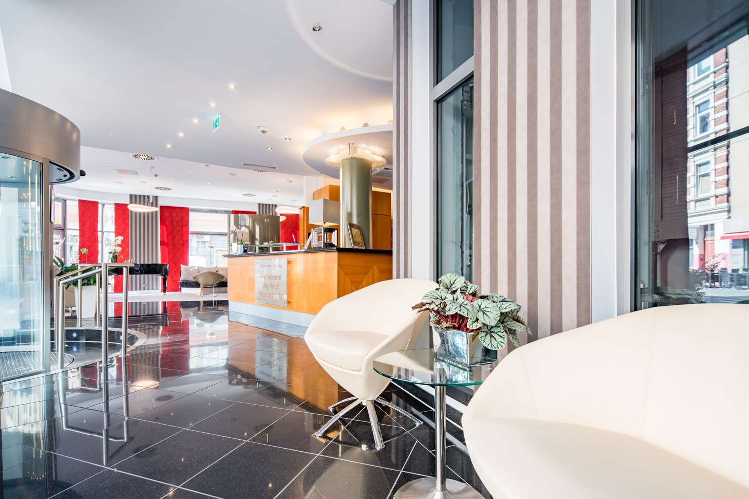 Фото Best Western City-Hotel Braunschweig