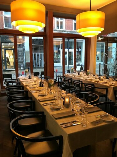 Гостиница Hotel Randers в Раннерсе