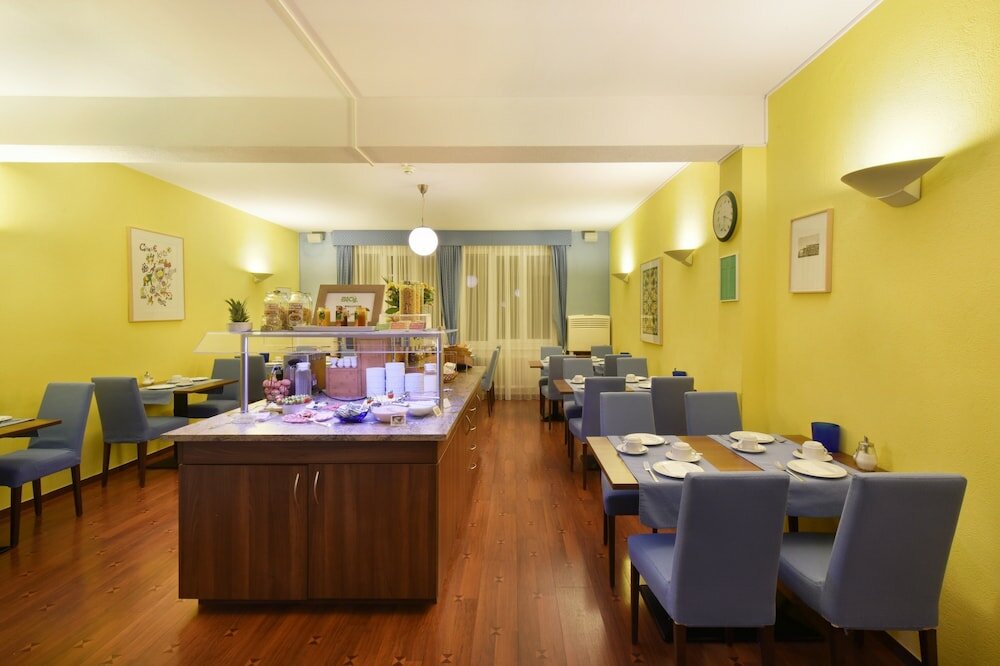 Фото Hotel Bellerive