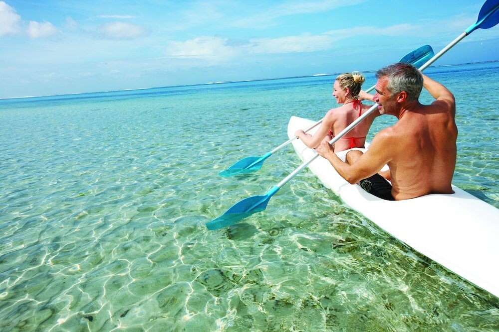 Фото Veranda Pointe Aux Biches Hotel